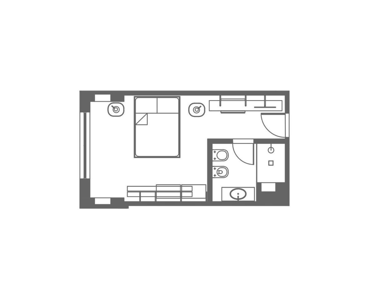 Castello Sforzesco Suites By Brera Apartments Милан Экстерьер фото